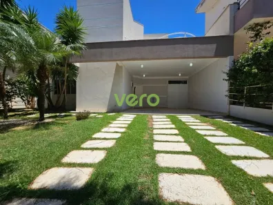 Casa de Condomínio com 3 Quartos para venda ou aluguel, 206m² no Jardim Imperador, Americana