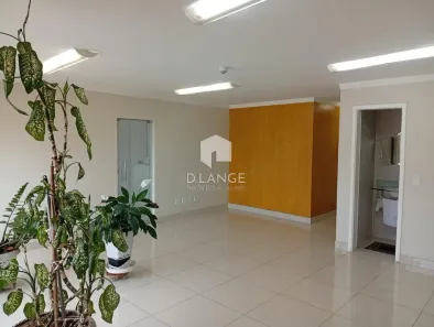 Sala Comercial para alugar, 69m² no Centro, Campinas