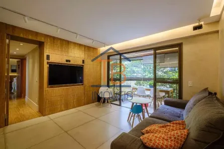 Apartamento com 2 Quartos para alugar, 91m² no Tijuca, Rio de Janeiro