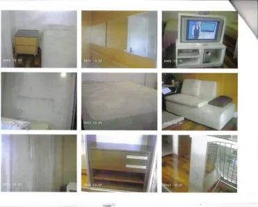 Flat com 1 Quarto para alugar, 50m² no Vila Nova Conceição, São Paulo