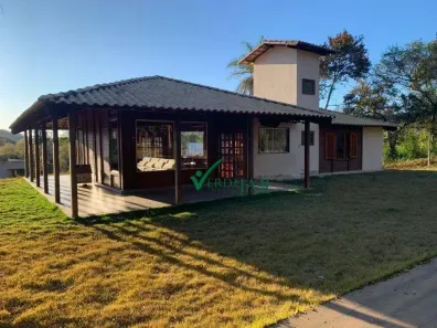 Fazenda/Sítio com 3 Quartos à venda, 200m² no São João Batista, Santa Luzia