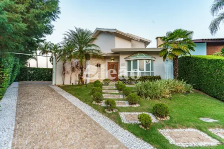 Casa de Condomínio com 5 Quartos à venda, 326m² no Jardim Paiquerê, Valinhos