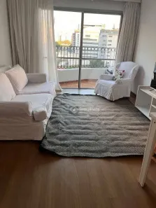 Flat com 2 Quartos para alugar, 60m² no Jardim Paulista, São Paulo