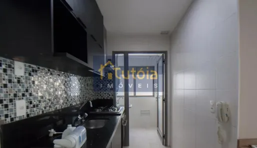 Apartamento com 1 Quarto à venda, 48m² no Consolação, São Paulo