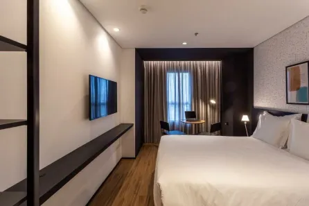 Flat com 1 Quarto à venda, 23m² no Cidade Mãe do Céu, São Paulo
