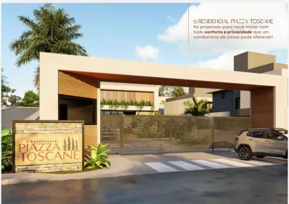 Casa de Condomínio com 4 Quartos à venda, 144m² no Buraquinho, Lauro de Freitas