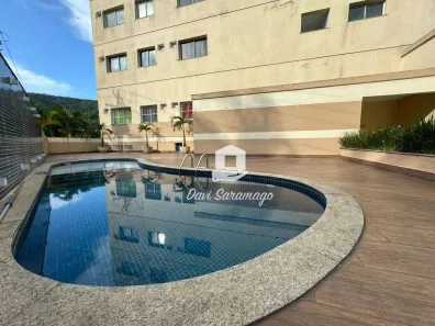 Apartamento com 2 Quartos à venda, 59m² no Santa Bárbara, Niterói