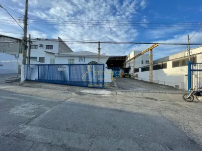 Galpão/Depósito/Armazém à venda, 1500m² no Vila Baby, São Paulo