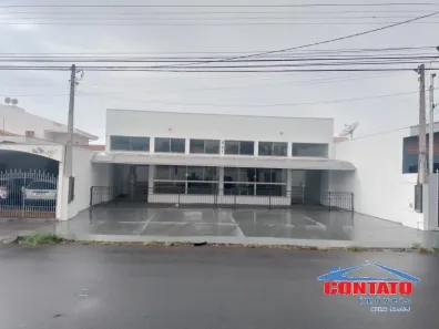 Galpão/Depósito/Armazém para alugar, 250m² no Jardim Ricetti, São Carlos