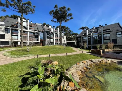 Apartamento com 1 Quarto à venda, 54m² no , Gramado