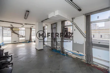 Sala Comercial à venda, 245m² no Cerqueira César, São Paulo
