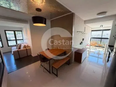 Apartamento com 2 Quartos para alugar, 74m² no Vila Regente Feijó, São Paulo