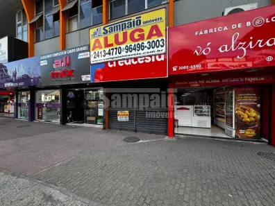 Ponto Comercial para alugar, 40m² no Campo Grande, Rio de Janeiro