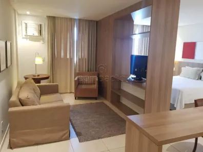 Flat com 1 Quarto à venda, 36m² no Vila São José, São José do Rio Preto