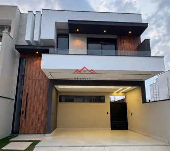 Casa de Condomínio com 3 Quartos à venda, 159m² no Jardim Celeste, Jundiaí