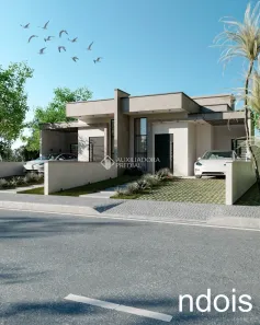 Casa com 3 Quartos à venda, 91m² no São João do Rio Vermelho, Florianópolis