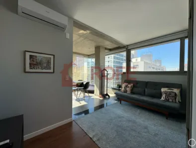 Apartamento com 1 Quarto à venda, 46m² no Cerqueira César, São Paulo