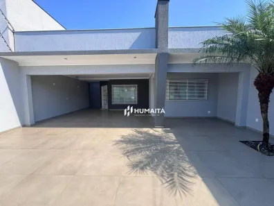 Casa com 3 Quartos à venda, 204m² no Loteamento Chamonix, Londrina