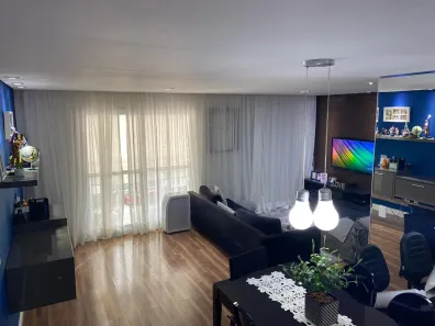 Apartamento com 2 Quartos à venda, 87m² no Vila Andrade, São Paulo