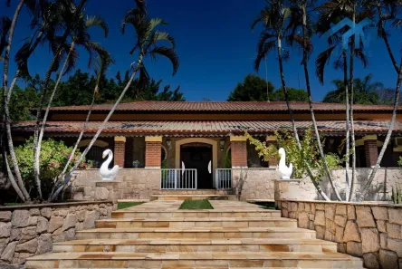 Fazenda/Sítio com 5 Quartos à venda, 914m² no Chácara do Pinhal, Cabreúva