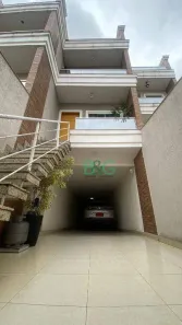 Sobrado com 3 Quartos à venda, 130m² no Jardim Textil, São Paulo
