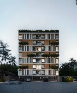 Apartamento com 2 Quartos à venda, 53m² no Poço, Cabedelo