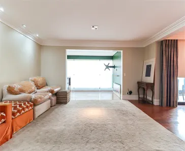 Apartamento com 3 Quartos à venda, 203m² no Vila Progredior, São Paulo