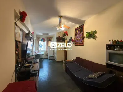 Apartamento com 1 Quarto à venda, 56m² no Centro, Campinas