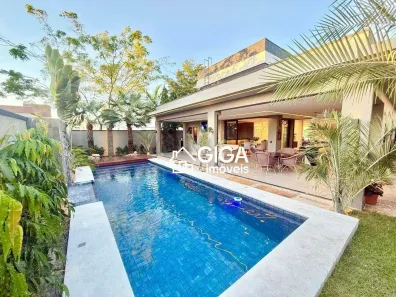 Casa de Condomínio com 4 Quartos à venda, 350m² no Cidade Alpha, Eusébio
