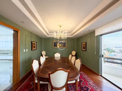 Apartamento com 4 Quartos à venda, 330m² no Vila Ema, São José dos Campos