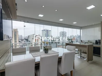 Apartamento com 3 Quartos à venda, 110m² no Bosque da Saúde, São Paulo