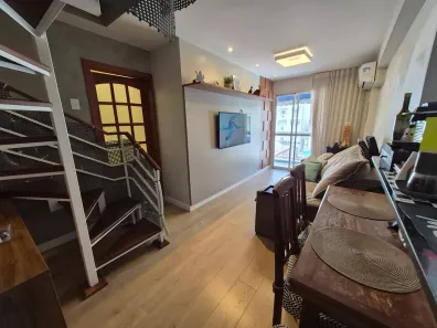 Cobertura com 3 Quartos à venda, 130m² no Vila Isabel, Rio de Janeiro