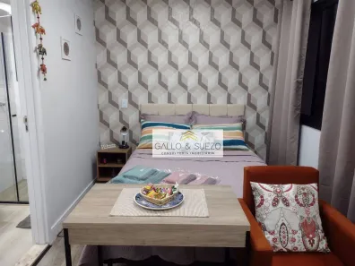 Apartamento com 1 Quarto à venda, 26m² no Campo Belo, São Paulo