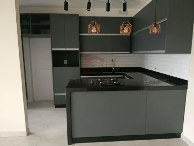 Apartamento com 1 Quarto para alugar, 46m² no Brás, São Paulo