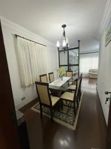 Casa com 3 Quartos à venda, 186m² no Bangú, Santo André