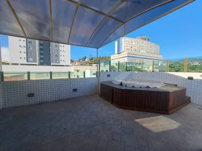 Apartamento com 5 Quartos para alugar, 340m² no Milionários (Barreiro), Belo Horizonte