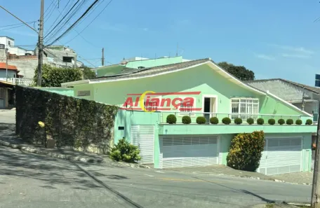Casa com 2 Quartos à venda, 150m² no Parque Renato Maia, Guarulhos