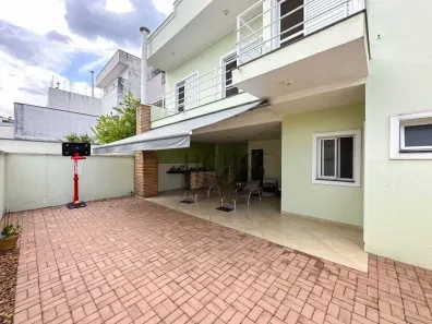 Casa de Condomínio com 4 Quartos à venda, 220m² no Residencial Villazul, Sorocaba