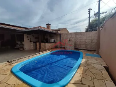 Casa com 3 Quartos à venda, 200m² no Jardim Itapoá, Londrina