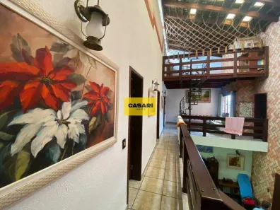 Sobrado com 4 Quartos para alugar, 320m² no Jardim do Mar, São Bernardo do Campo