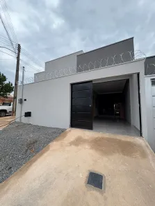 Casa com 3 Quartos à venda, 110m² no Residencial Monte Sinai, Anápolis