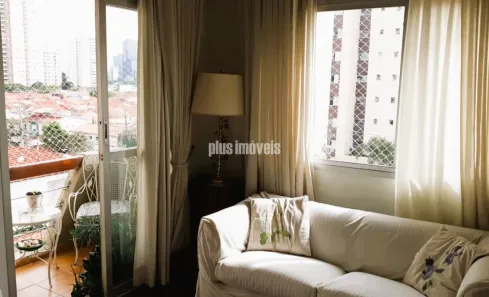 Apartamento com 3 Quartos à venda, 95m² no Cidade Monções, São Paulo