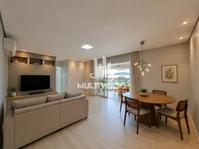 Apartamento com 3 Quartos à venda, 103m² no Ponta da Praia, Santos
