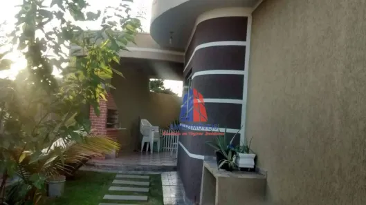 Casa com 3 Quartos à venda, 140m² no Jardim Vila Rica, Santa Bárbara D'Oeste