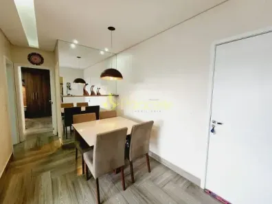 Apartamento com 2 Quartos à venda, 60m² no Esplanada Independência, Taubaté