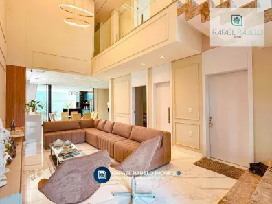 Casa de Condomínio com 4 Quartos à venda, 315m² no Coaçu, Eusébio