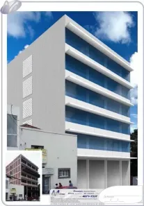 Sala Comercial para alugar, 73m² no Centro, Guaratinguetá