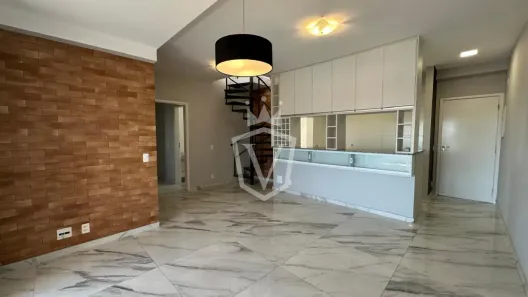 Cobertura com 3 Quartos para alugar, 174m² no Vila Guarani, Jundiaí