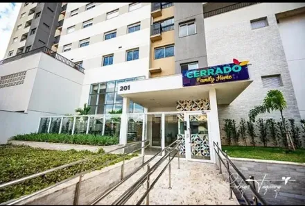Apartamento com 2 Quartos à venda, 60m² no Aeroviário, Goiânia