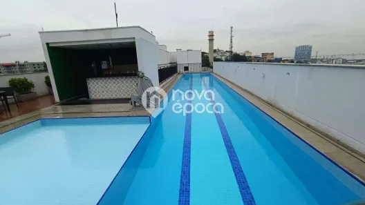Apartamento com 1 Quarto à venda, 38m² no São Cristóvão, Rio de Janeiro